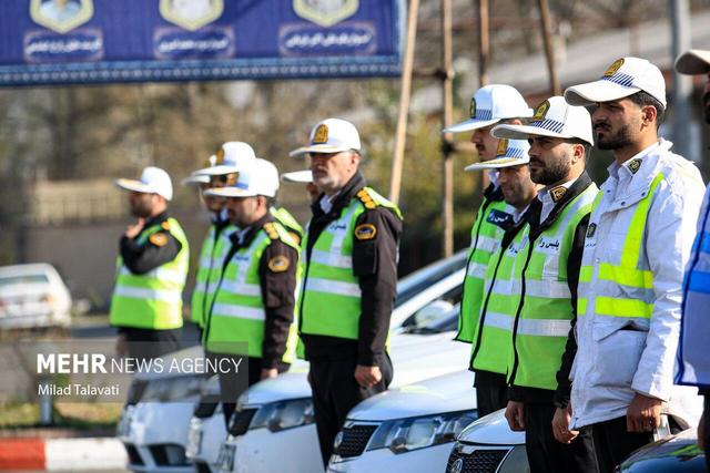 اسفندانی:طرح ویژه پلیس برای برخورد قاطع با تخلفات ناوگان عمومی آغاز شد