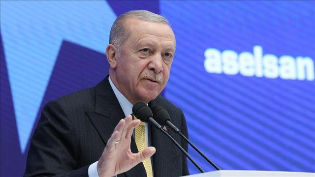 اردوغان: اسرائیل تسلیحات هسته ای و قوی ترین بمب ها را دارد