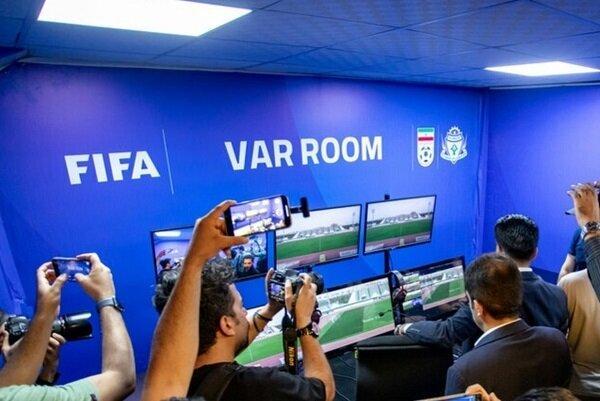 احسانی:دیگر اجازه ورود VAR به ورزشگاه را نمی‌دهم