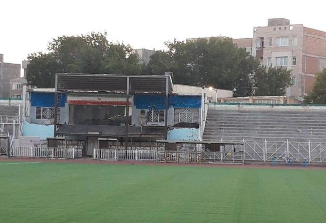 اسمی‌زاده: ورزشگاه تختی، میزبان بازی‌های تیم لیگ اولی اردبیل خواهد بود