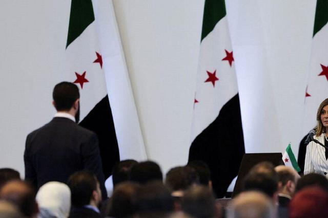 سوریه لیبی دوم می‌شود؟