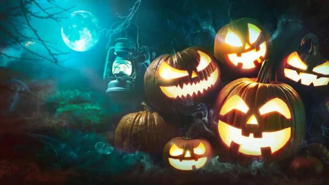 هالووین در پایتخت!