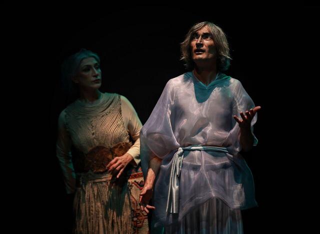 تبعیت موسیقی نمایش «عروس انار» از خیال و افسانه