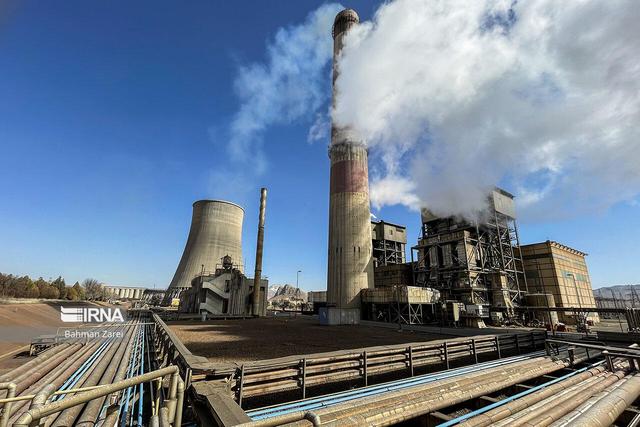 پایداری سوخت نیروگاه‌های کرمانشاه با تحویل ۱.۲ میلیارد متر مکعب گاز طبیعی