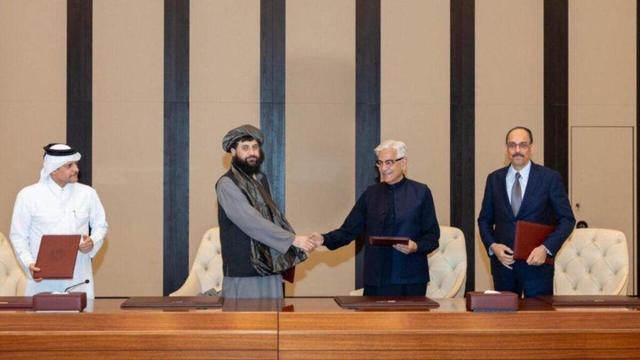 توافق افغانستان و پاکستان برای بررسی سازوکارهای نظارتی حفظ صلح در نشست آتی