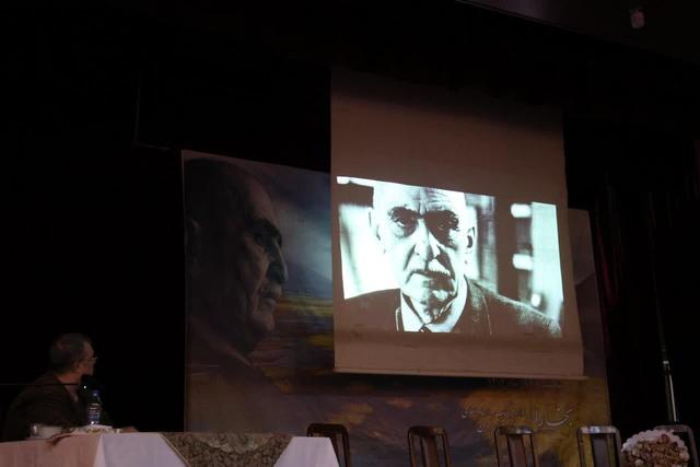 نهصد و یکمین شب بخارا در بروجن به نام ایرج افشار برگزار شد