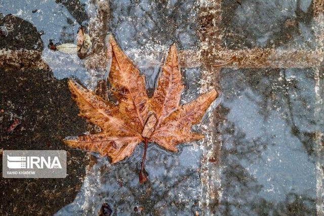 پیش‌بینی بارش پراکنده برف و باران در خراسان رضوی