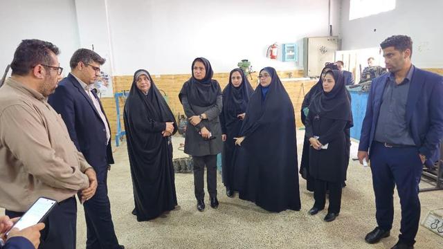 تصمیم‌سازی از دل میدان، سفر مشاوران استاندار هرمزگان به جاسک