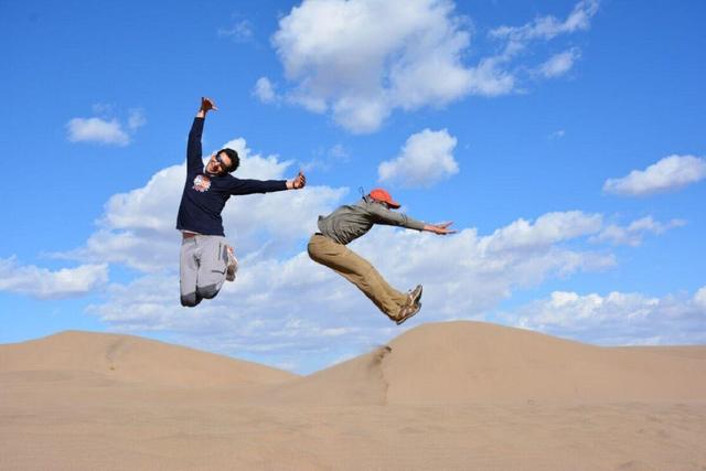 همایش ملی کویرنوردی در بشرویه؛ تلاقی هیجان، طبیعت و گردشگری