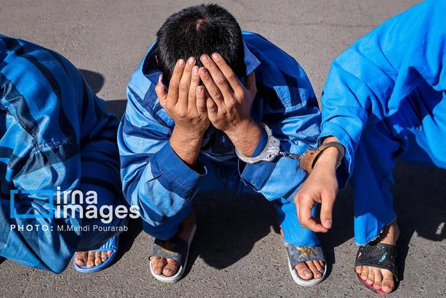 باند هفت نفره کلاهبرداری در دهگلان متلاشی شد