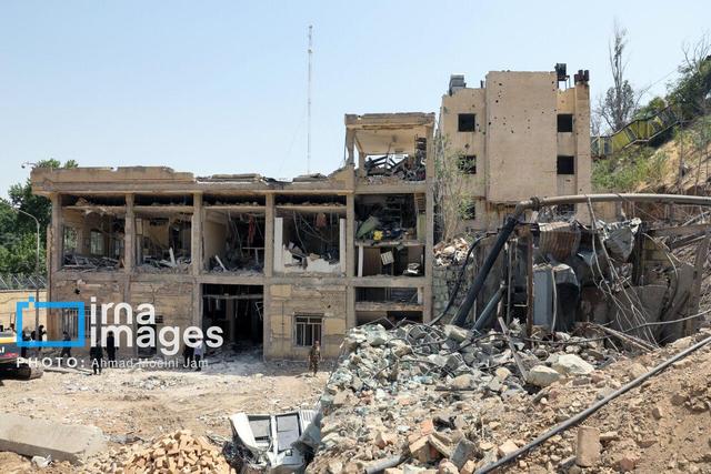 ساخت پناهگاه و ایمنی صنایع در دستور کار پدافند غیرعامل قرار دارد