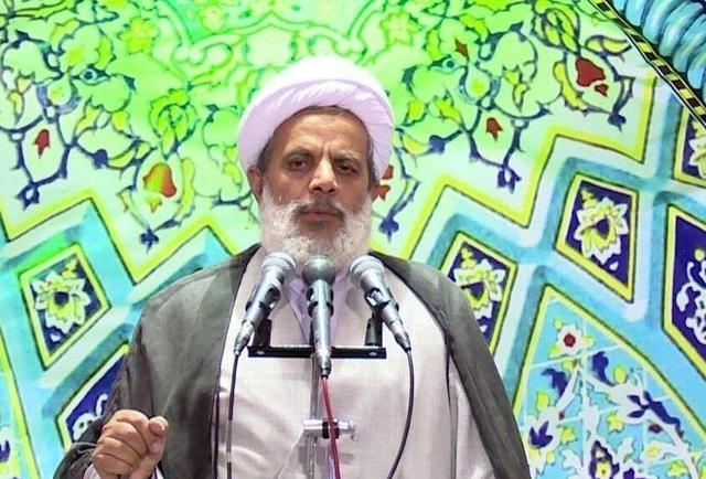 خطیب جمعه بیرجند: ملت ایران در دفاع از ولایت و هویت اسلامی مقابل دشمن ایستاد