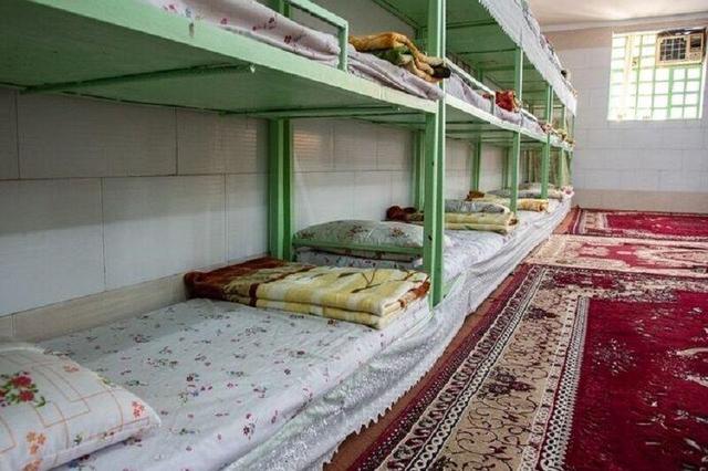 رتبه هفتم سیستان و بلوچستان در سرانه فضای نگهداری زندانیان در کشور