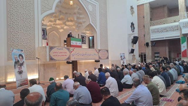 خطیب جمعه گرگان: مقام حضرت زهرا (س) فراتر از درک بشری است.