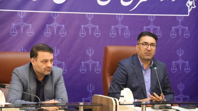 ورود دادگستری هرمزگان برای وصول اجاره‌بهای معوق مزارع پرورش میگو