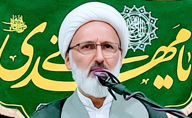 امام جمعه گلپایگان: رسانه‌ها سدی محکم در قبال جنگِ نرم دشمن هستند