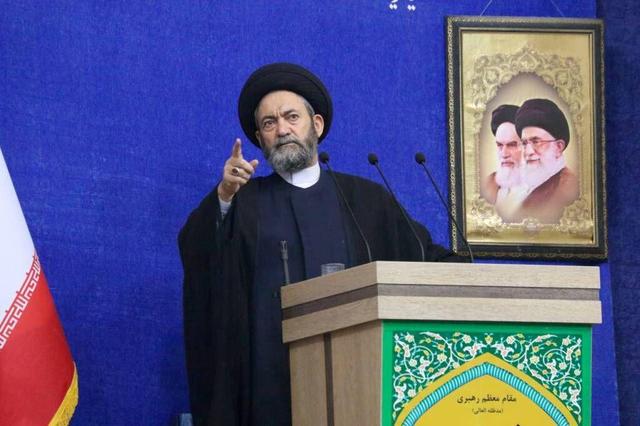 امام‌جمعه اردبیل: ماجرای غزه رویارویی صریح اسلام و غرب است