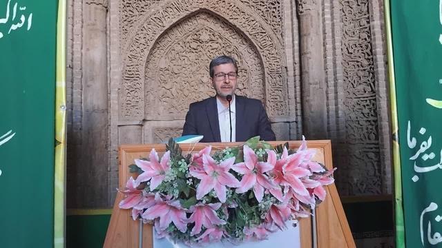 استاندار اصفهان:همدلی و هم‌افزایی سیاسی، بستر تبدیل اصفهان به قطب تصمیم‌سازی کشور شده است