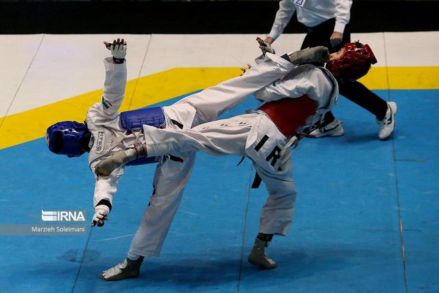درخشش تکواندوکاران البرزی در مسابقات جهانی