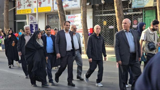 فیلم| قدم‌های استوار گنابادی‌ها در مسیر نشاط و تندرستی