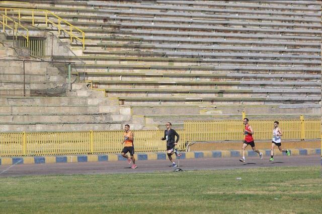 مسابقات قهرمانی دوومیدانی مردان نابینایان و کم‌بینایان: اصفهان قهرمان شد