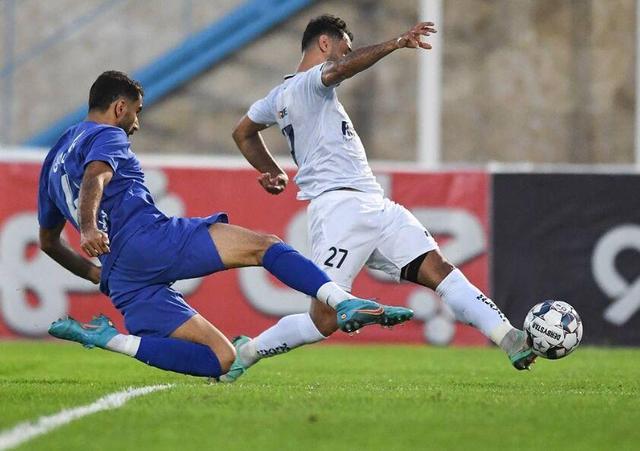 تقسیم امتیازات در اصفهان؛ جدال ملوان و ذوب آهن برنده نداشت