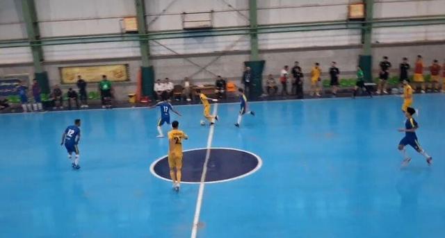 پاریزه‌ر کردستان با شکست برابر وفا شمس، قعرنشین جدول شد