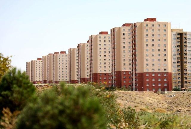 هشت هزار واحد نهضت ملی مسکن در قم تحویل می‌شود