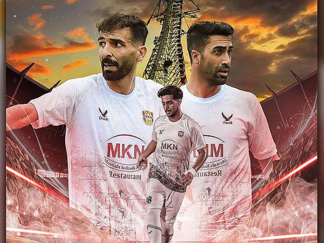 پایان کار تیم گلوگاهی در جام حذفی؛ کلبادی‌نژاد ۱ – ۲ هوادار