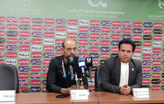 نویدکیا: VOR باید برای بازی‌های لیگ برتر قرعه‌کشی شود