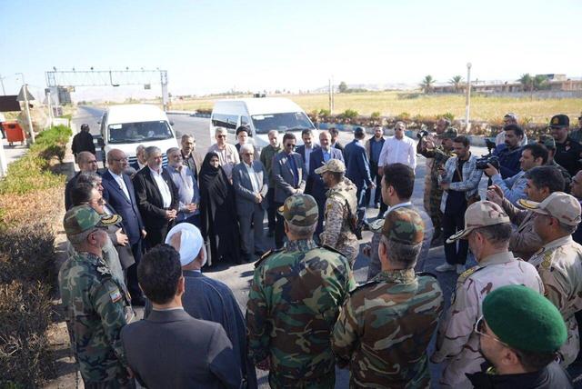 استاندار: کرمانشاه محور دیپلماسی اقتصادی و دفاعی کشور در مرزهای غربی است