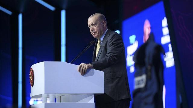 رئیس‌جمهور ترکیه: سیستم کنونی جهان نمی‌تواند پاسخگوی نیازهای دنیای امروز باشد