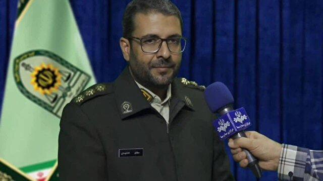 باند ۷نفره کلاهبرداری در دهگلان متلاشی شد