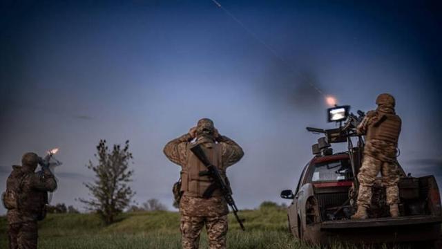 سرنگونی ۱۳۰ پهپاد مهاجم اوکراینی فقط در یک شب