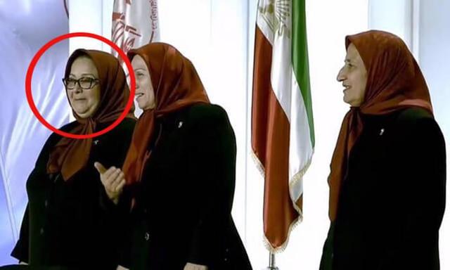 تور پهن کردن مهوش سپهری برای دختران ایرانی در اروپا