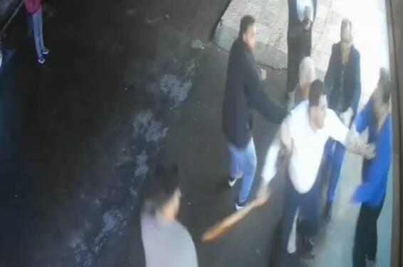 فیلم/ درگیری مرگبار در تبریز!