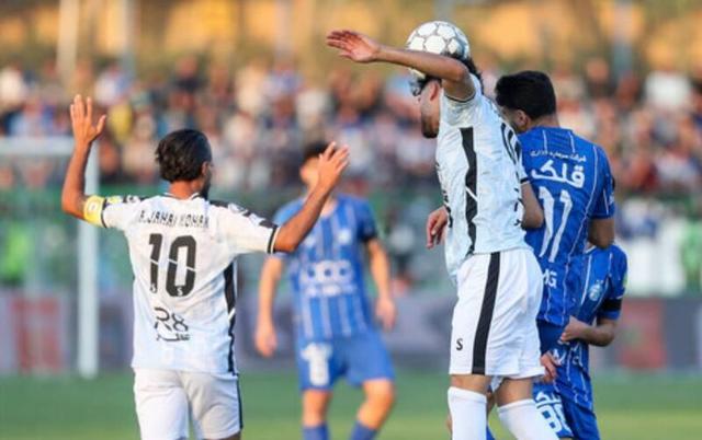 استقلال برنده دوئل صدرنشین‌ها/ روزهای خوش شاگردان ساپینتو با شکست آلومینیوم