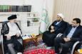 حسینی بوشهری: خارگ نماد همدلی و برادری میان اهل سنت و تشیع است