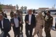 تأکید بر توسعه اقتصادی و امنیتی نفت‌شهر در بازدید میدانی