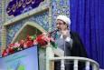 امام جمعه کرمان: کلام مؤثر، کلید تربیت دینی و مبارزه با استکبار است ‏ 