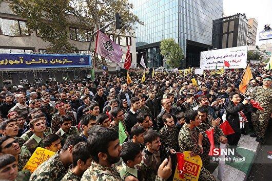 اعلام مسیر‌های راهپیمایی یوم الله سیزدهم آبان‌ماه در هرمزگان+جزئیات