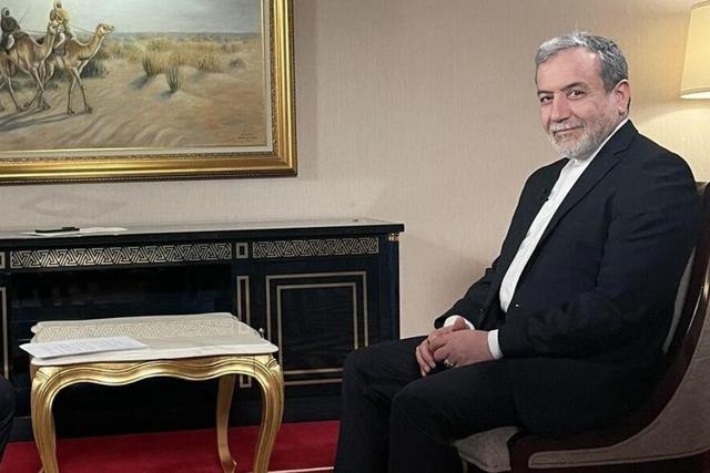 عراقچی: آنچه با جنگ به دست نیامده، نمی‌تواند با سیاست داده شود