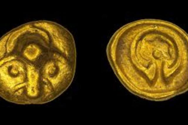 کشف یک سکه منحصربه‌فرد 2200 ساله در «لایپزیگ» آلمان