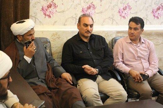 تعامل حوزه‌های علمیه و نماینده سیستان؛ گامی تازه در هم‌افزایی فکری و اجتماعی
