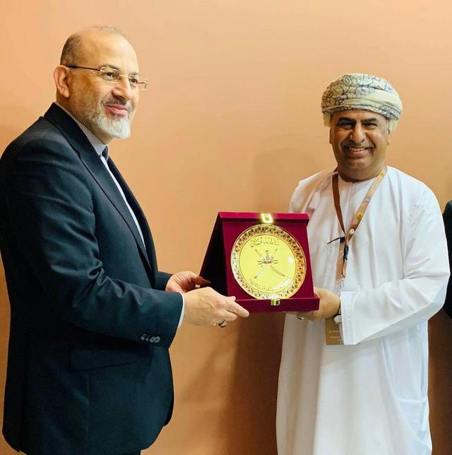 توسعه همکاری‌های فنی ایران و عمان محور دیدار رؤسای دیوان‌های محاسبات در شرم‌الشیخ