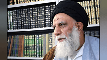 پیام تسلیت نماینده ولی فقیه در خوزستان در پی درگذشت آیت الله سید طیب موسوی