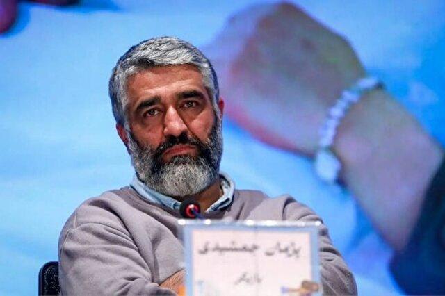 پیام صوتی پژمان جمشیدی از کانادا: برمی گردم و حقم را می گیرم