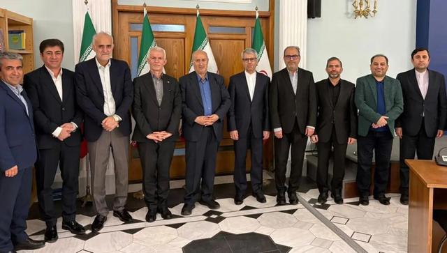 دیپلماسی ورزشی در وزارت خارجه؛ هماهنگی برای حضور قدرتمند ایران در جام جهانی ۲۰۲۶