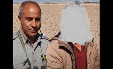 وقتی شکارچی خودش شکار میشود (فیلم)