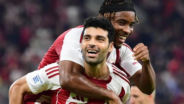 صدرنشینی المپیاکوس با درخشش طارمی؛ ستاره ایرانی یک گل و یک پیروزی برای تیمش ساخت